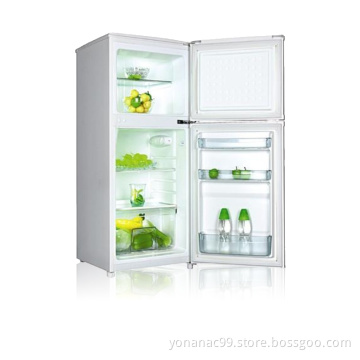 Ydf2-20 Home Double Door Refrigerators